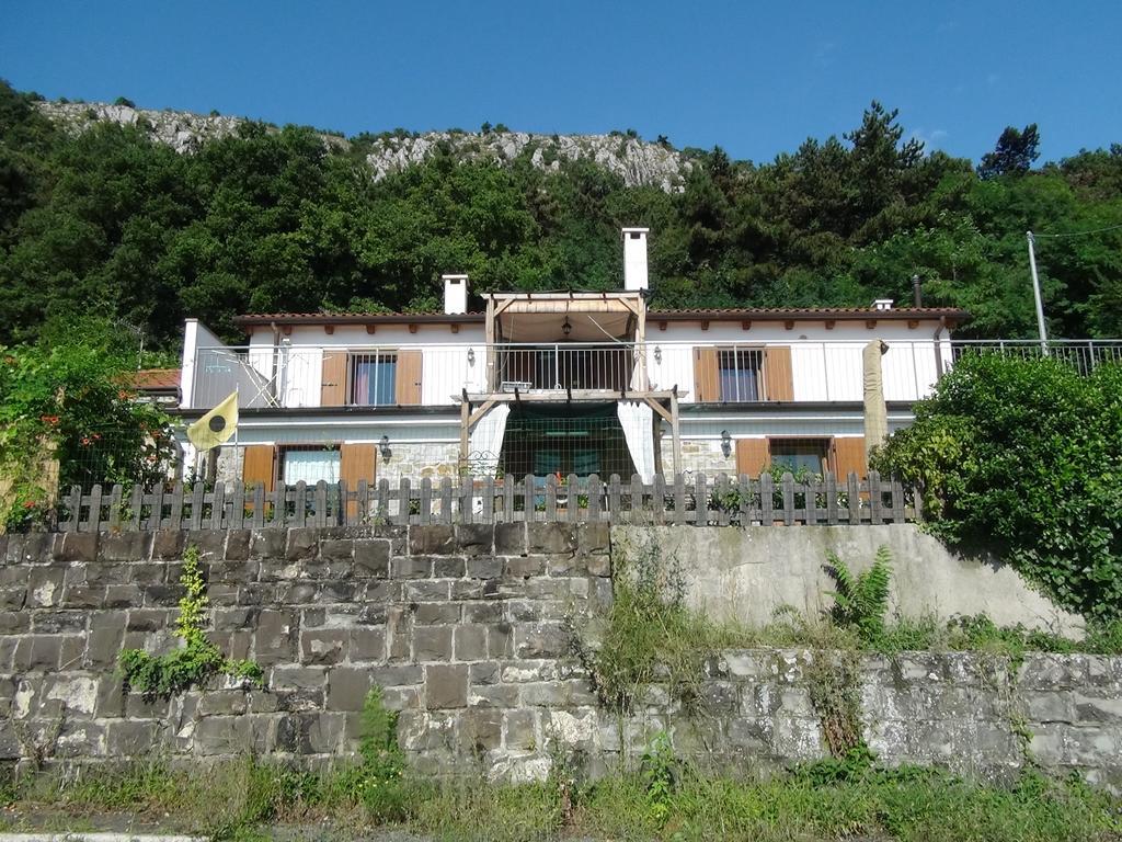 Bellavista Trieste San Dorligo della Valle Dış mekan fotoğraf